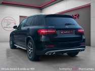 MERCEDES d'occasion GLC 43 AMG de 2018 Pontarlier (25)﻿
