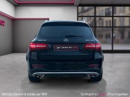 MERCEDES d'occasion GLC 43 AMG de 2018 Pontarlier (25)﻿