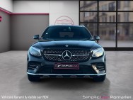 MERCEDES d'occasion GLC 43 AMG de 2018 Pontarlier (25)﻿