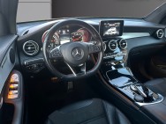 MERCEDES d'occasion GLC 43 AMG de 2018 Pontarlier (25)﻿