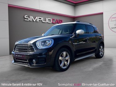 Mini countryman f60 2.0d - 16v turbo  cooper d business garantie 12 mois occasion simplicicar brive la gaillarde  simplicicar...