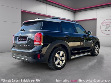 Mini countryman f60 2.0d - 16v turbo  cooper d business garantie 12 mois occasion simplicicar brive la gaillarde  simplicicar...