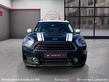 Mini countryman f60 2.0d - 16v turbo  cooper d business garantie 12 mois occasion simplicicar brive la gaillarde  simplicicar...