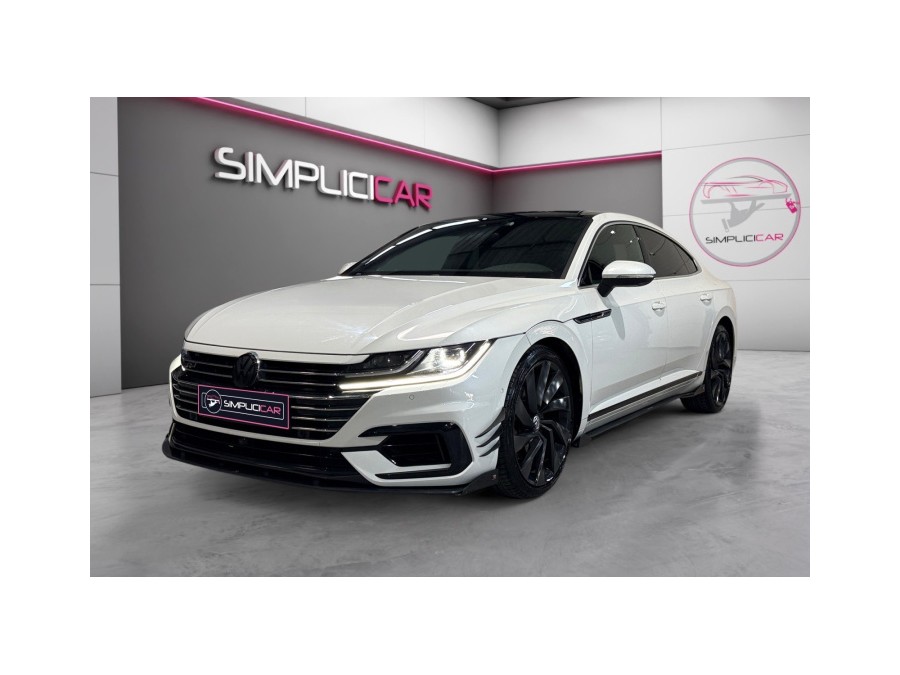 VOLKSWAGEN d'occasion ARTEON 2.0 TSI 280 R-LINE 4MOTION DSG de 2019