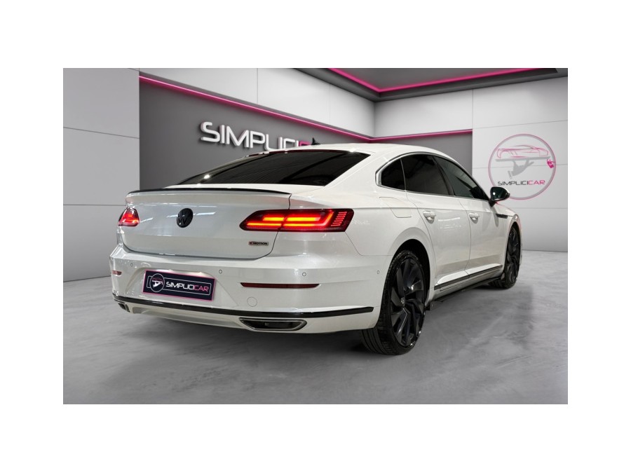 VOLKSWAGEN d'occasion ARTEON 2.0 TSI 280 R-LINE 4MOTION DSG de 2019
