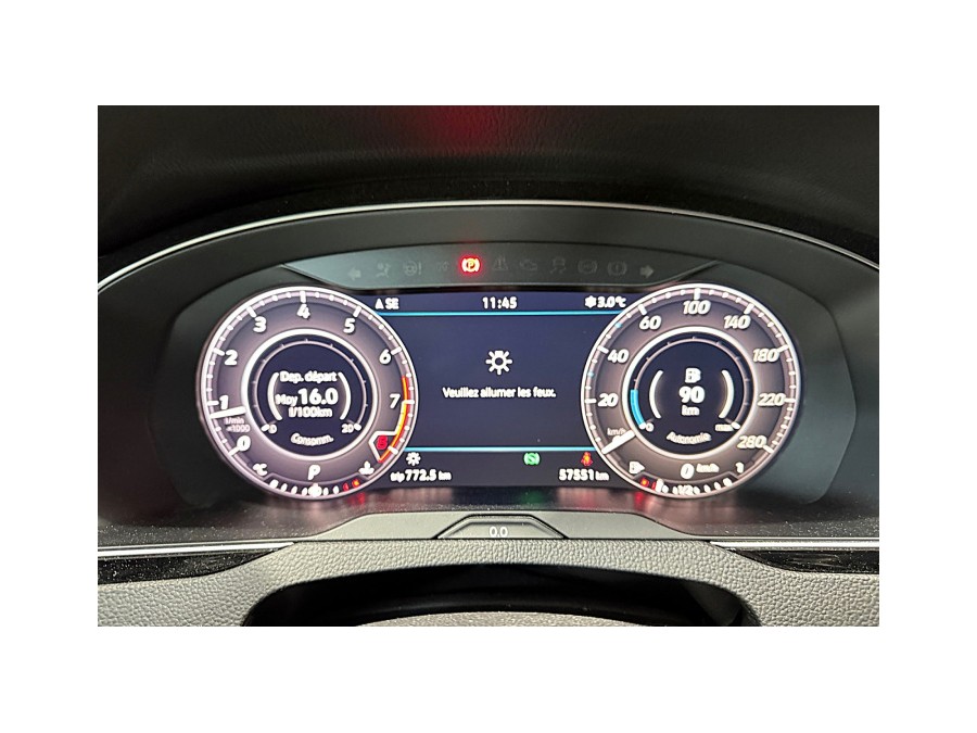 VOLKSWAGEN d'occasion ARTEON 2.0 TSI 280 R-LINE 4MOTION DSG de 2019