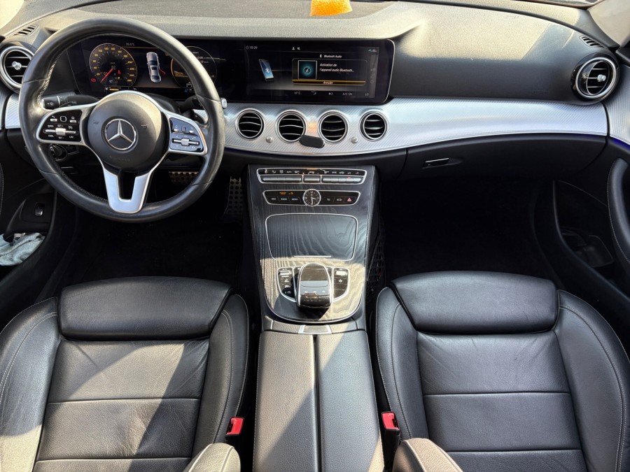 MERCEDES d'occasion CLASSE E E220 D BUSINESS EXECUTIVE 4MATIC BA de