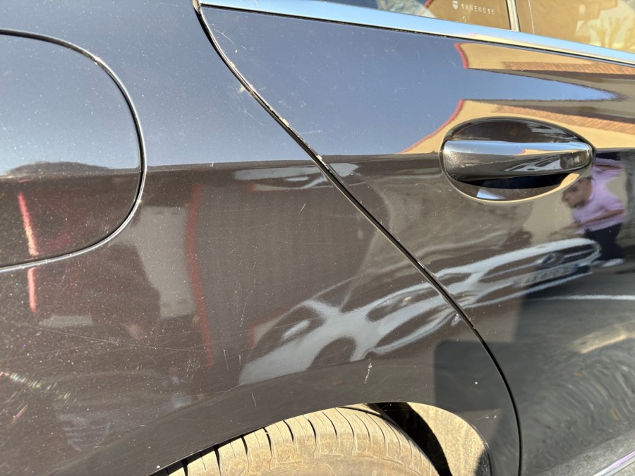 MERCEDES d'occasion CLASSE E E220 D BUSINESS EXECUTIVE 4MATIC BA de