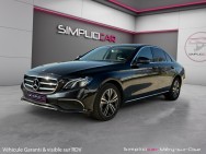MERCEDES d'occasion CLASSE E E220 D BUSINESS EXECUTIVE 4MATIC BA de