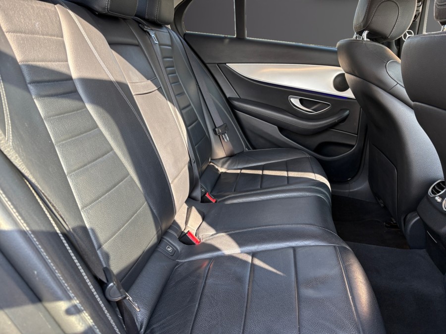 MERCEDES d'occasion CLASSE E E220 D BUSINESS EXECUTIVE 4MATIC BA de