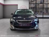 PEUGEOT d'occasion 308 SW 1.6 BLUE HDI 120 ALLURE de 2017