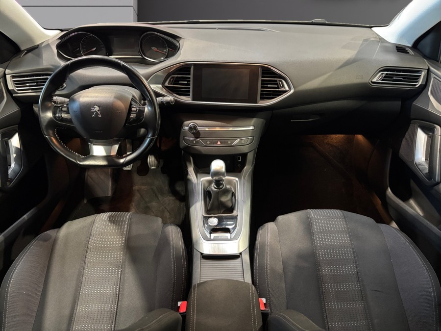 PEUGEOT d'occasion 308 SW 1.6 BLUE HDI 120 ALLURE de 2017