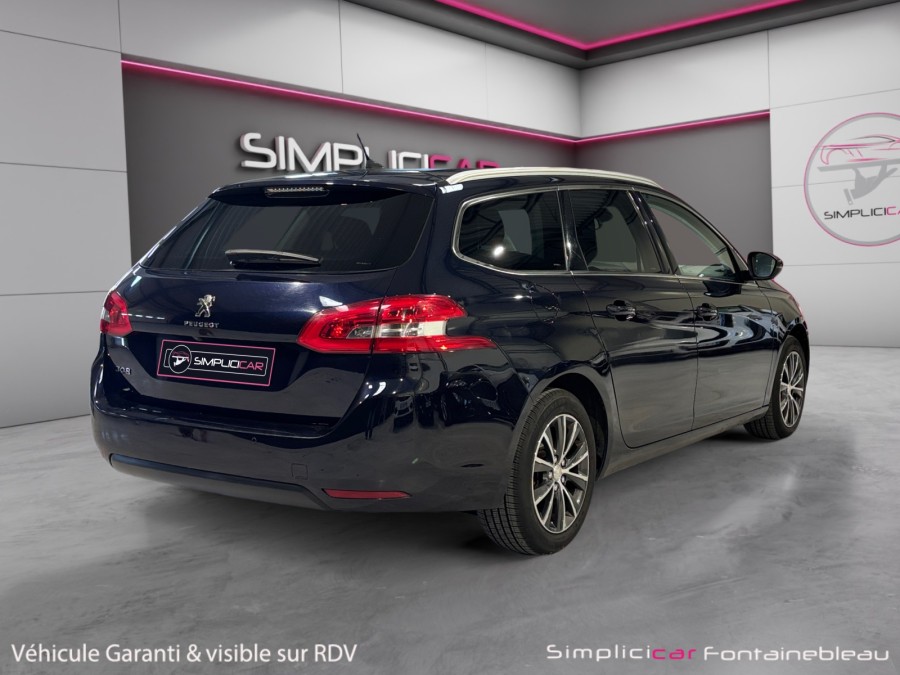 PEUGEOT d'occasion 308 SW 1.6 BLUE HDI 120 ALLURE de 2017