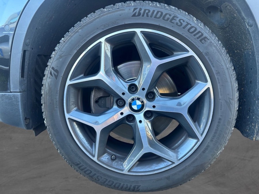 BMW d'occasion X1 18D SDRIVE 150 LOUNGE BA de 2017 Rennes (35)﻿