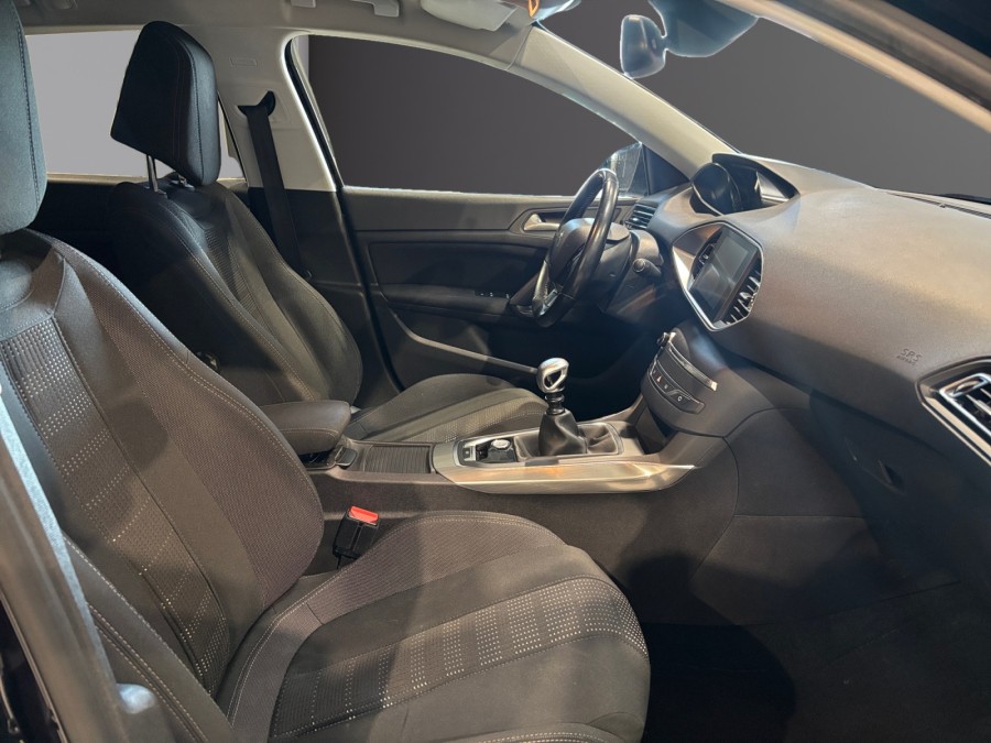 PEUGEOT d'occasion 308 SW 1.6 BLUE HDI 120 ALLURE de 2017