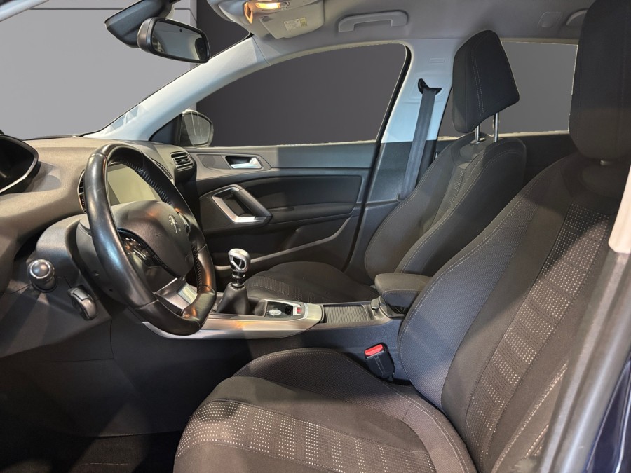 PEUGEOT d'occasion 308 SW 1.6 BLUE HDI 120 ALLURE de 2017