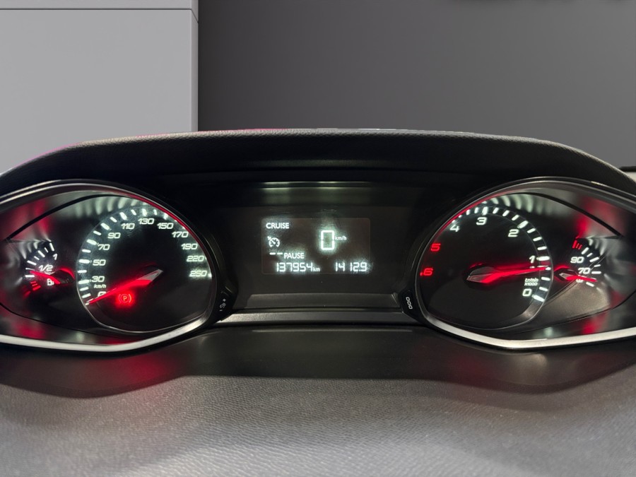 PEUGEOT d'occasion 308 SW 1.6 BLUE HDI 120 ALLURE de 2017