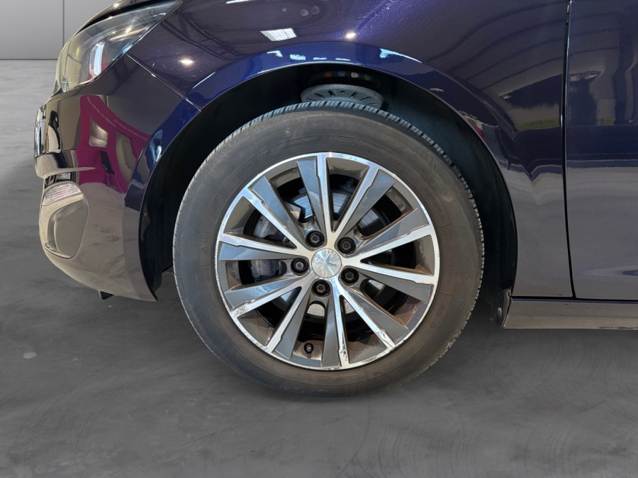 PEUGEOT d'occasion 308 SW 1.6 BLUE HDI 120 ALLURE de 2017