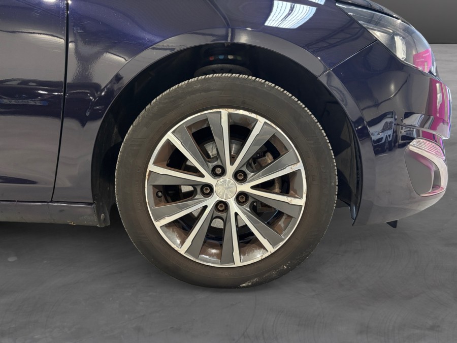 PEUGEOT d'occasion 308 SW 1.6 BLUE HDI 120 ALLURE de 2017