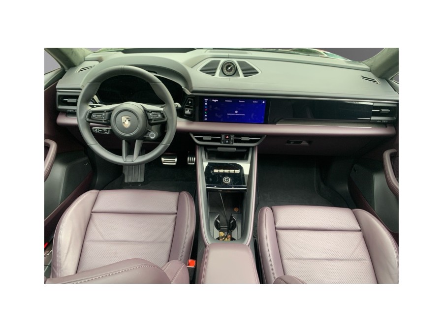 PORSCHE d'occasion MACAN MACAN TURBO EV de 2024 Montreuil (93)﻿