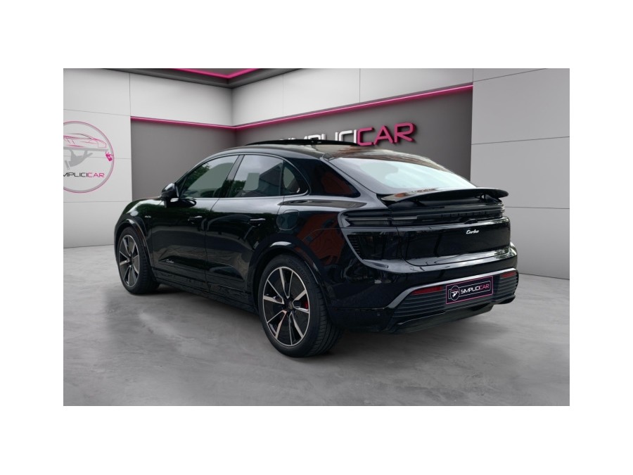 PORSCHE d'occasion MACAN MACAN TURBO EV de 2024 Montreuil (93)﻿