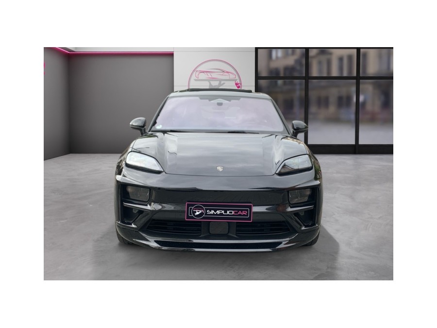 PORSCHE d'occasion MACAN MACAN TURBO EV de 2024 Montreuil (93)﻿