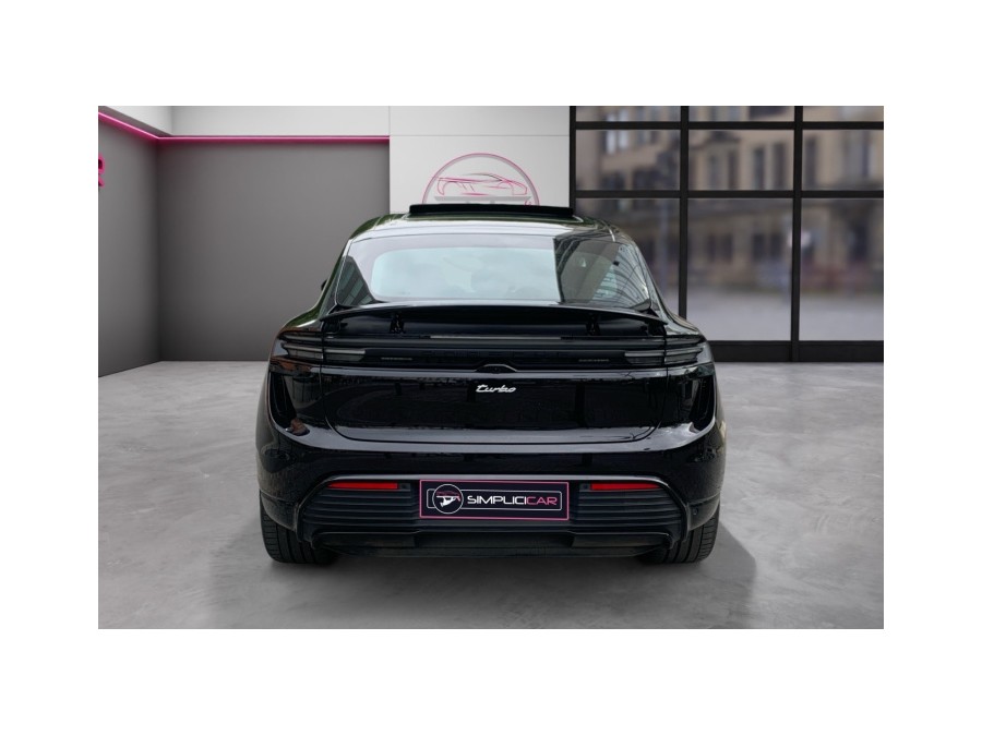 PORSCHE d'occasion MACAN MACAN TURBO EV de 2024 Montreuil (93)﻿