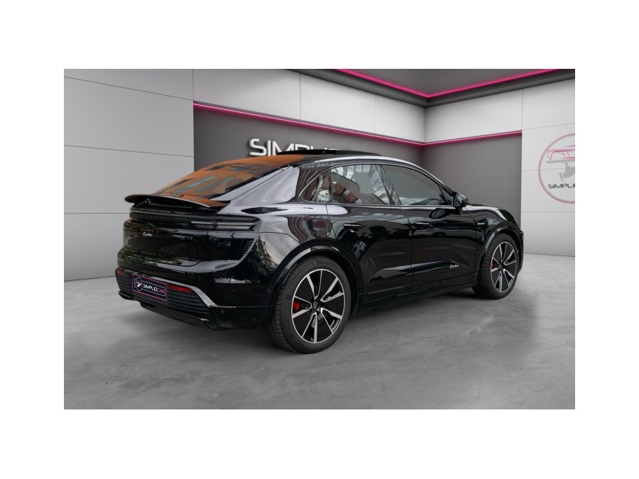 PORSCHE d'occasion MACAN MACAN TURBO EV de 2024 Montreuil (93)﻿