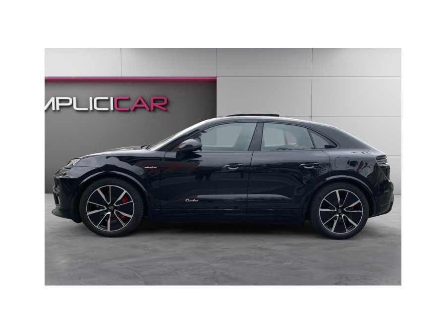 PORSCHE d'occasion MACAN MACAN TURBO EV de 2024 Montreuil (93)﻿