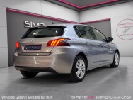 PEUGEOT d'occasion 308 1.5 BLUE HDI 130 ACTIVE BUSINESS EAT de 2019