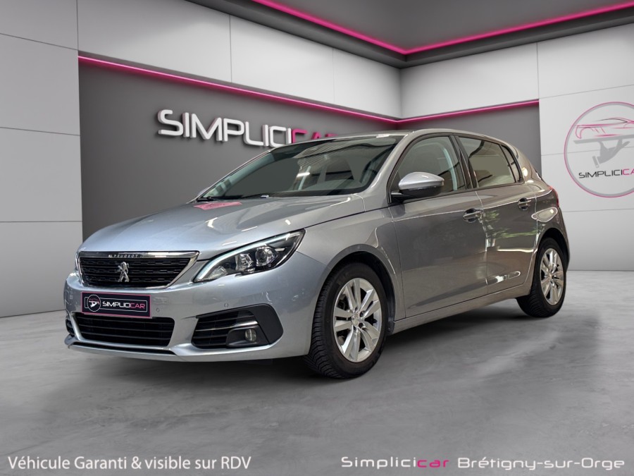 PEUGEOT d'occasion 308 1.5 BLUE HDI 130 ACTIVE BUSINESS EAT de 2019