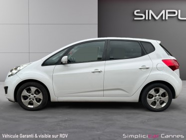 Kia venga 1.6 crdi 115 ch premium occasion cannes (06) simplicicar simplicibike france