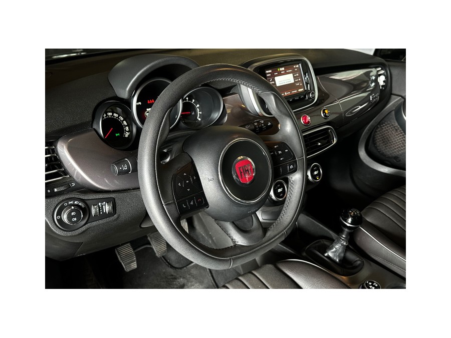 FIAT d'occasion 500X 1.4 MULTIAIR 140 COLLEZIONE de 2016 Aix Les