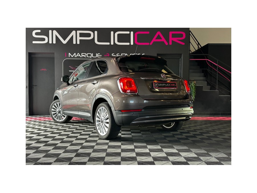 FIAT d'occasion 500X 1.4 MULTIAIR 140 COLLEZIONE de 2016 Aix Les