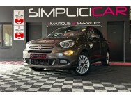 FIAT d'occasion 500X 1.4 MULTIAIR 140 COLLEZIONE de 2016 Aix Les
