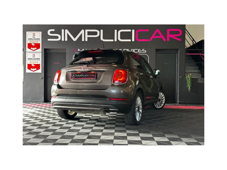 FIAT d'occasion 500X 1.4 MULTIAIR 140 COLLEZIONE de 2016 Aix Les