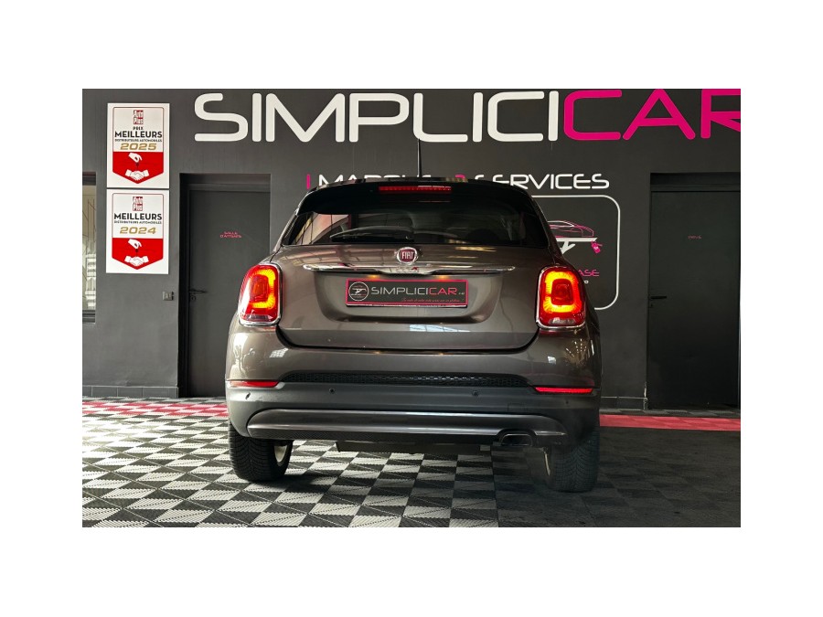 FIAT d'occasion 500X 1.4 MULTIAIR 140 COLLEZIONE de 2016 Aix Les