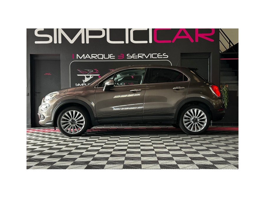 FIAT d'occasion 500X 1.4 MULTIAIR 140 COLLEZIONE de 2016 Aix Les