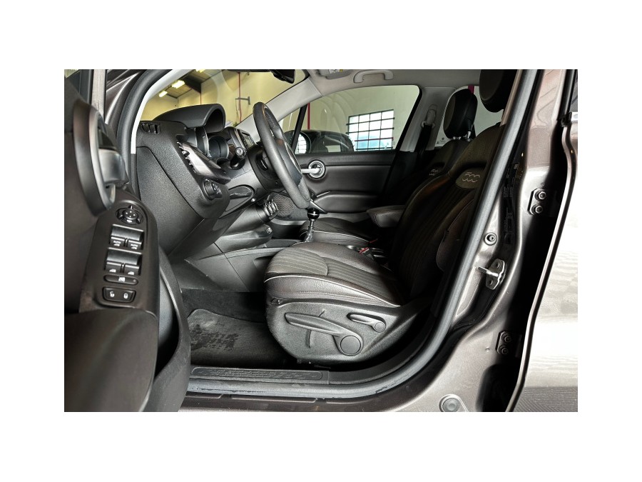 FIAT d'occasion 500X 1.4 MULTIAIR 140 COLLEZIONE de 2016 Aix Les