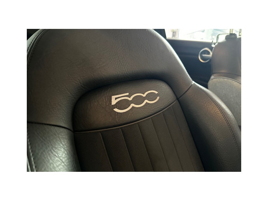 FIAT d'occasion 500X 1.4 MULTIAIR 140 COLLEZIONE de 2016 Aix Les