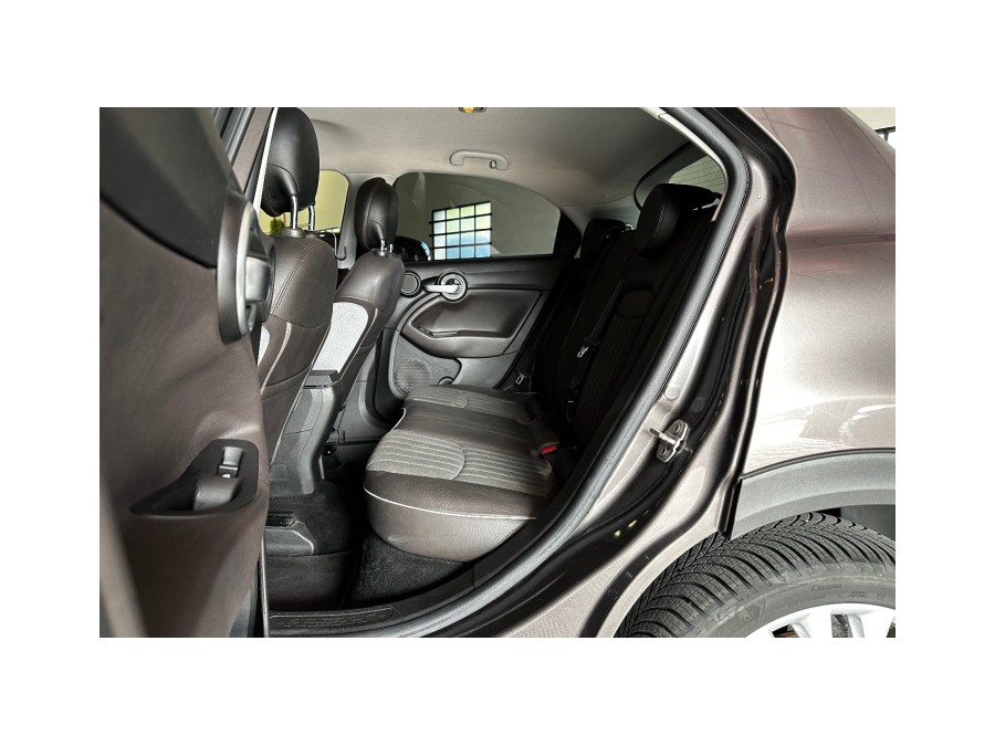 FIAT d'occasion 500X 1.4 MULTIAIR 140 COLLEZIONE de 2016 Aix Les