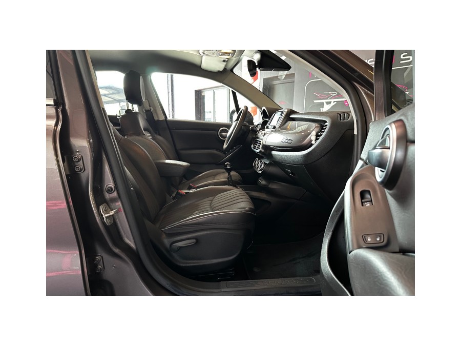 FIAT d'occasion 500X 1.4 MULTIAIR 140 COLLEZIONE de 2016 Aix Les