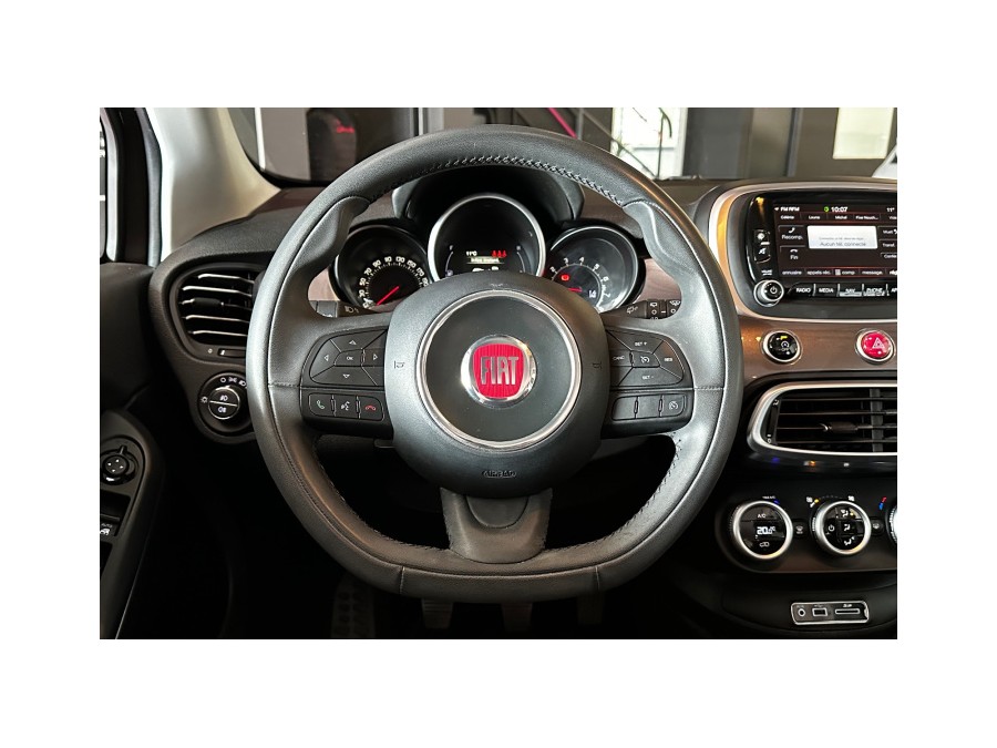 FIAT d'occasion 500X 1.4 MULTIAIR 140 COLLEZIONE de 2016 Aix Les
