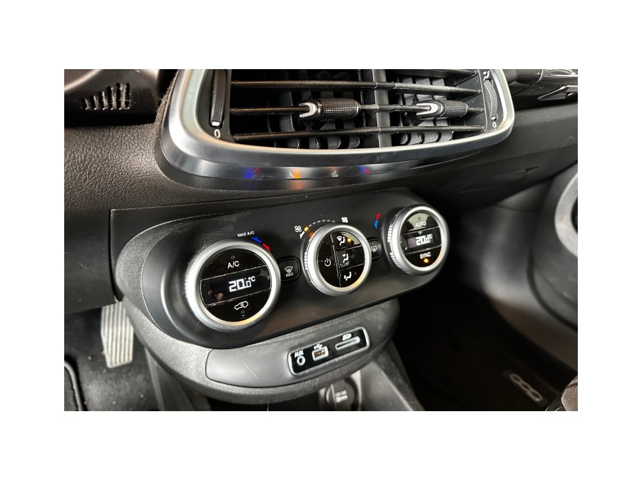 FIAT d'occasion 500X 1.4 MULTIAIR 140 COLLEZIONE de 2016 Aix Les