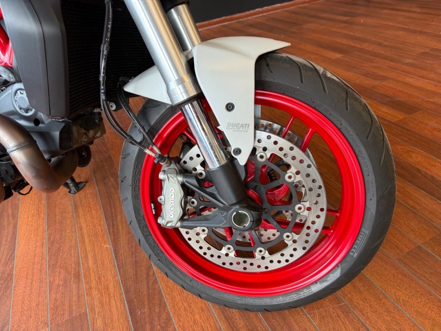 DUCATI d'occasion M821 Monster de 2016 Saint Nazaire (44)﻿