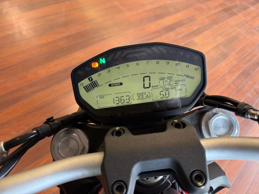 DUCATI d'occasion M821 Monster de 2016 Saint Nazaire (44)﻿