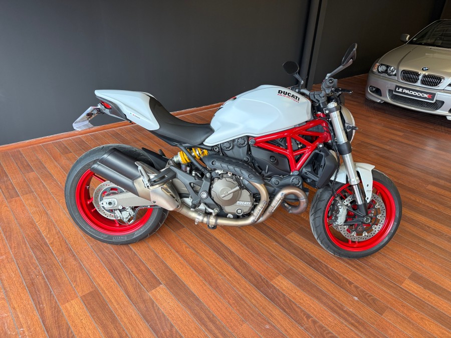 DUCATI d'occasion M821 Monster de 2016 Saint Nazaire (44)﻿