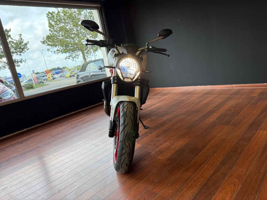 DUCATI d'occasion M821 Monster de 2016 Saint Nazaire (44)﻿