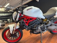 DUCATI d'occasion M821 Monster de 2016 Saint Nazaire (44)﻿