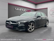 MERCEDES d'occasion CLASSE A IV A200 D PROGRESSIVE LINE 8G-DCT de